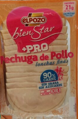 Foto de Pechuga de pollo