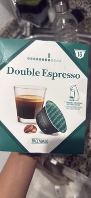Foto de Double espresso