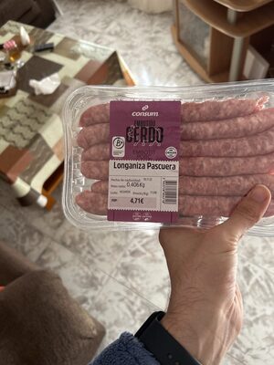 Foto de Longaniza Pascuera