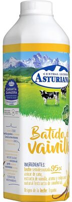 Foto de Batido de vainilla