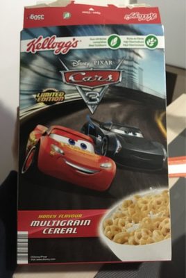 Foto de Kellogg's Cars 350G