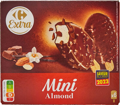 Foto de Mini almond