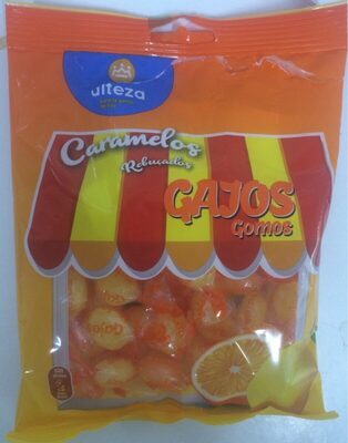 Foto de Caramelos gajos