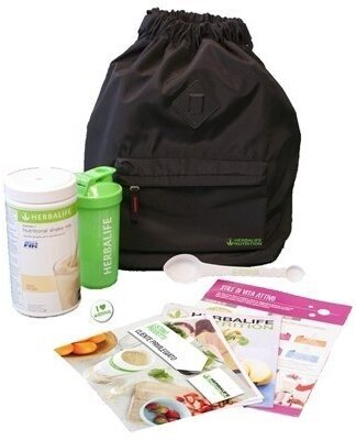 Foto de Boisson Nutritionnelle Vanille client privilegiado - Herbalife Nutrition - 550 g