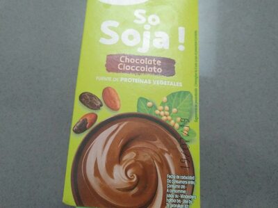Foto de Postre de soja Chocolate