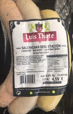 Foto de Salchichas degustación