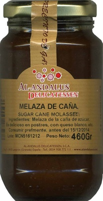Foto de Melaza de caña de azúcar