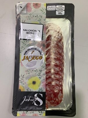 Foto de Salchichón Ibérico