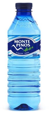 Foto de Agua mineral natural