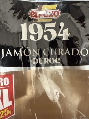 Foto de Jamón curado
