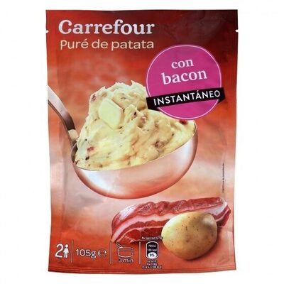 Foto de Pure con bacon