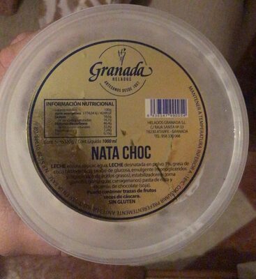 Foto de Nata choc