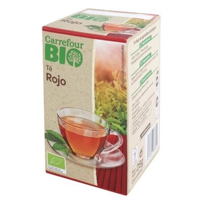 Foto de Té rojo