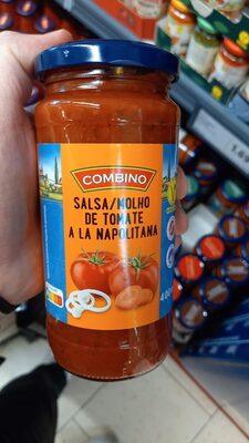 Foto de Salsa tomate napolitana