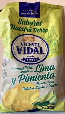Foto de Patatas fritas Lima y Pimienta