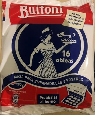 Foto de Masa para empanadillas y postres