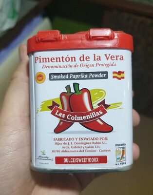 Foto de Pimentón de la Vera