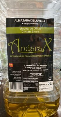 Foto de Andarax aceite de oliva