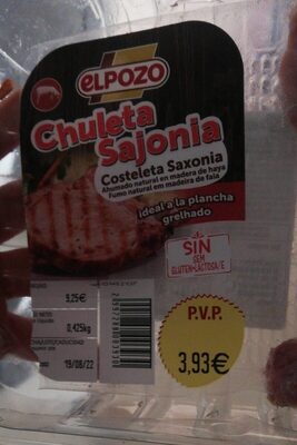 Foto de Chuleta sajonia