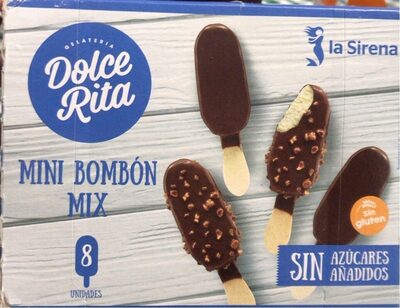 Foto de Mini bombón mix