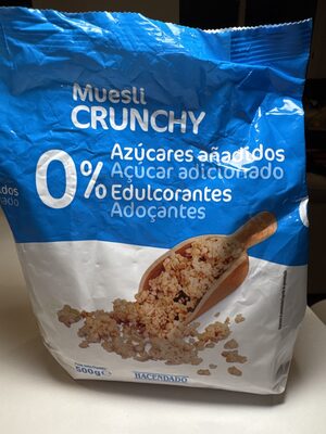 Foto de Muesli Crunchy