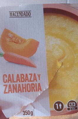 Foto de Calabaza y zanahoria