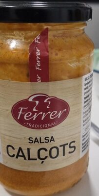 Foto de Salsa calçots