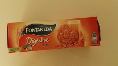 Foto de Digestive avena