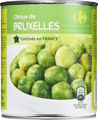 Foto de Choux de Bruxelles