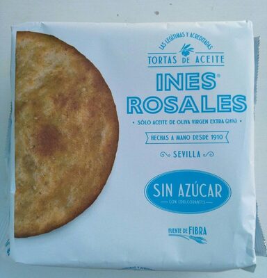 Foto de Tortas de aceite sin azucar