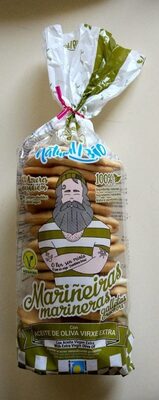 Foto de Mariñeiras con aceite de oliva virgen extra