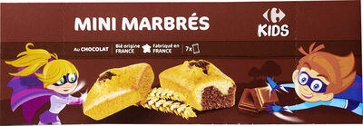 Foto de Mini mabre au chocolat