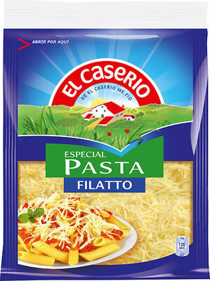 Foto de Queso rallado especial pasta