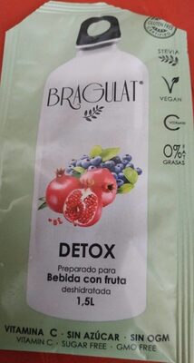 Foto de Zumo de frutas concentrado