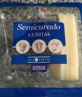 Foto de Semicurado Cuñitas