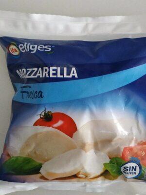 Foto de Mozzarella fresca