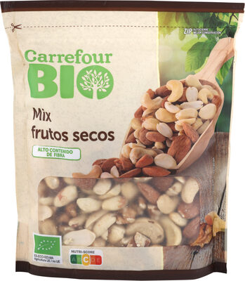 Foto de Mix De Frutos Secos