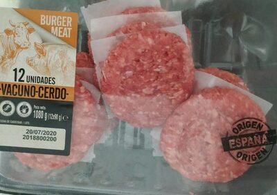 Foto de Hamburguesas