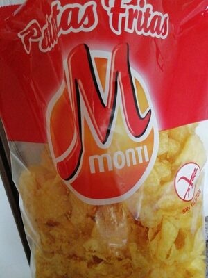 Foto de Patatas fritas Monti