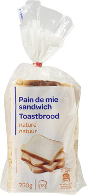 Foto de Pain DE mie