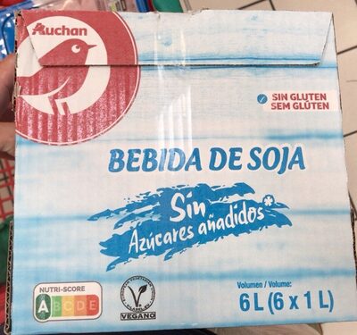 Foto de Bebida de soja