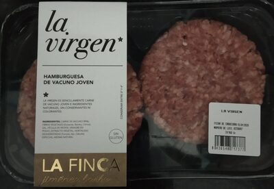 Foto de Hamburguesa de vacuno