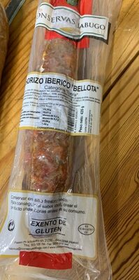 Foto de Chorizo iberico "bellota"