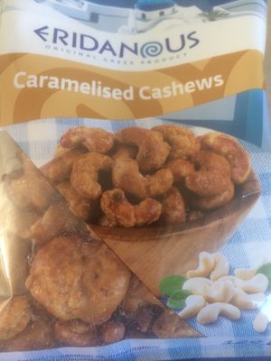 Foto de Caramelised cashews
