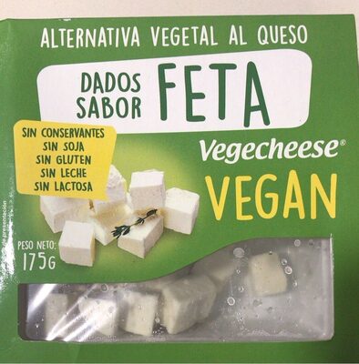 Foto de Dados sabor feta