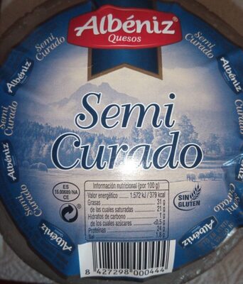 Foto de Queso semi curado