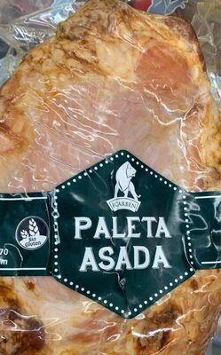 Foto de Paleta asada