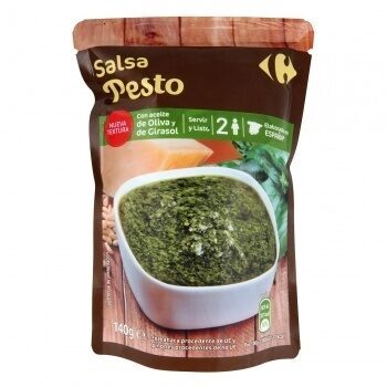 Foto de Salsa al pesto