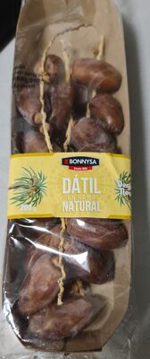 Foto de datil en rama
