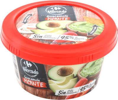 Foto de Guacamole picante